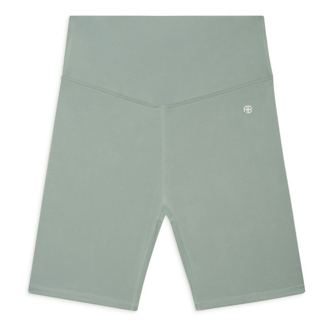 Blake Recycled Material Shorts | Verde