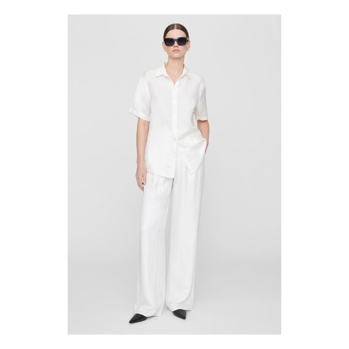 Carrie pants | Blanco- Imagen del producto n°1