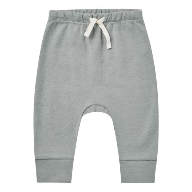 Jogger Coton Bio | Gris
