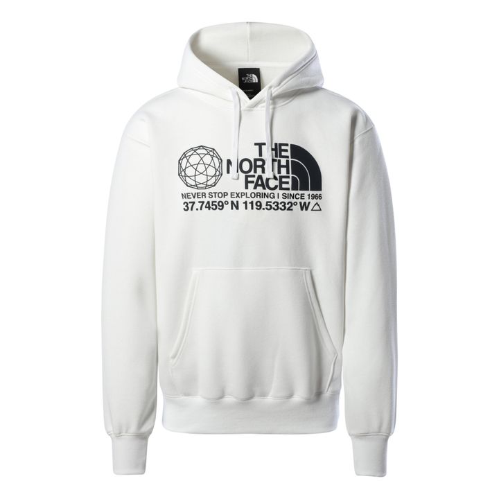 Hoodie | Weiß- Produktbild Nr. 0