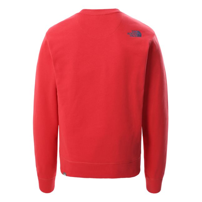 Sweatshirt | Rot
