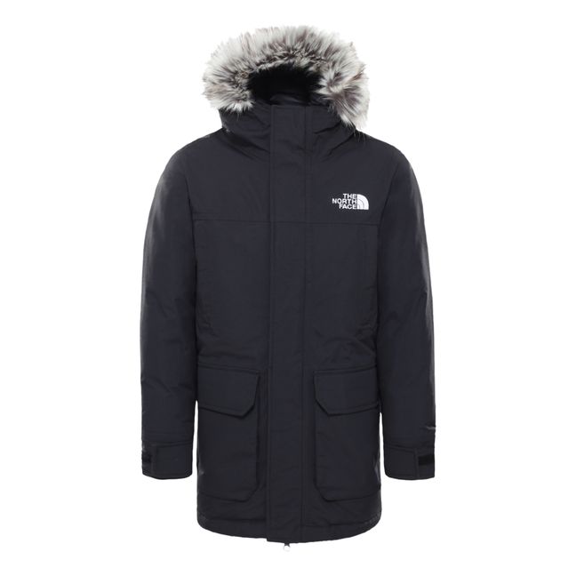 Moncler - Menue Parka - Black | Smallable