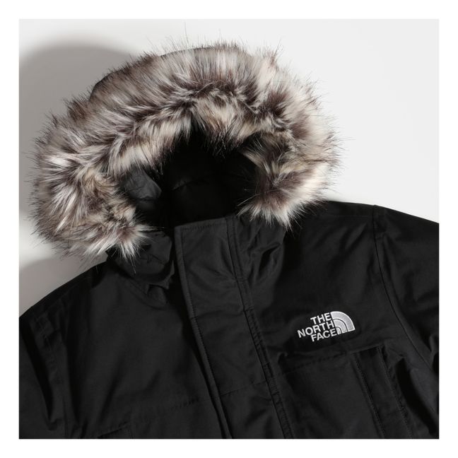 Parka | Noir