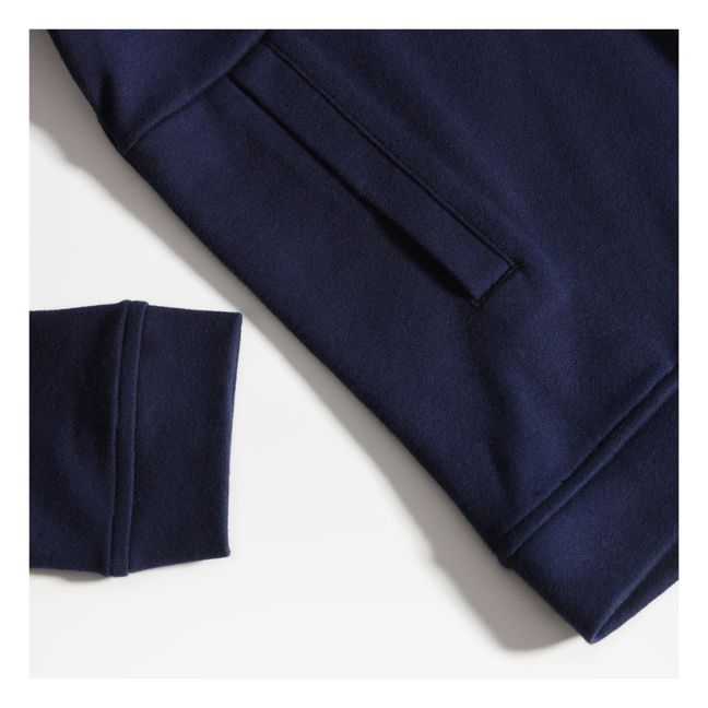 Slacker Jacket | Blu marino