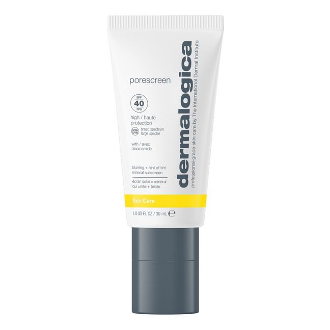 Porescreen SPF40 Unifying Mineral Sunscreen - 30 ml