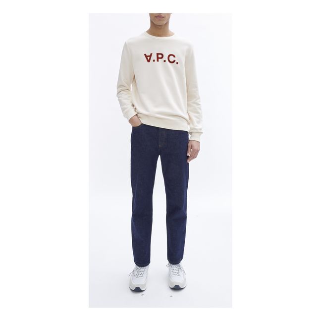 VPC Organic Cotton Sweatshirt | Ecru
