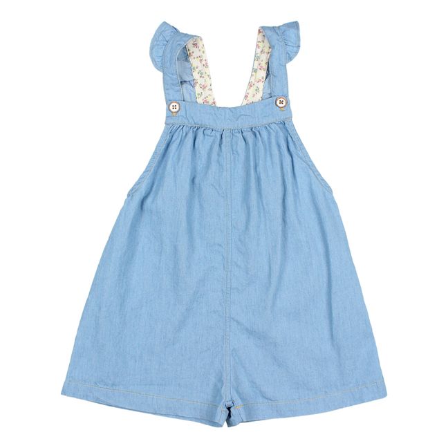 Salopette Denim | Bleu jean