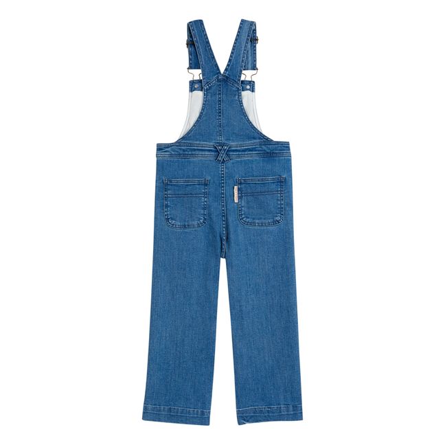 Salopette Denim | Bleu jean