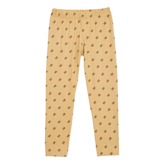 Supreme Supreme X Louis Vuitton Jacquard Pajama Playboy Pants White