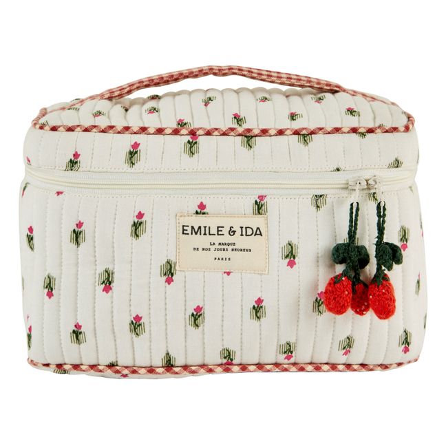 Vanity Fleurs | White