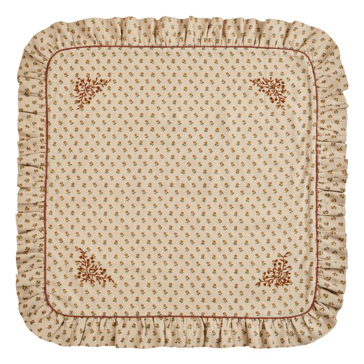 Cushion Cover | Beige- Product image n°0