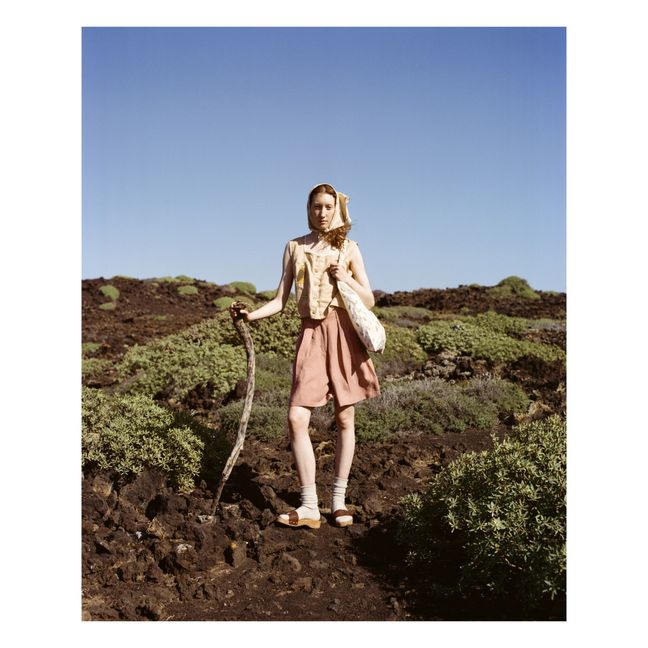 Short Sanne | Rosa