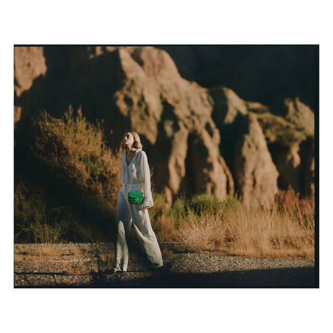 Sac Mini London | Vert