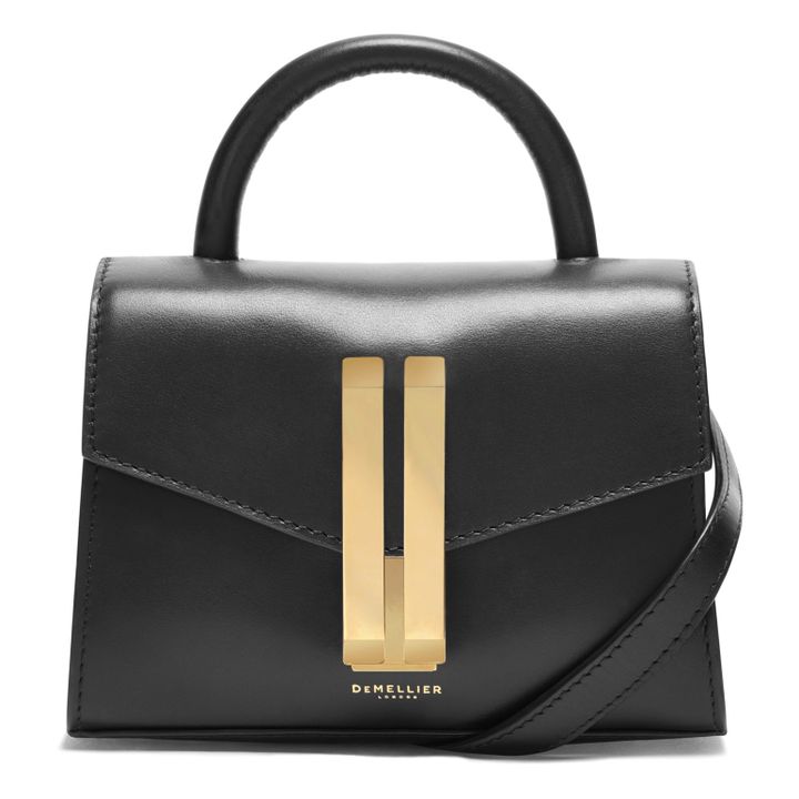 Montreal Nano Handbag | Black- Product image n°0
