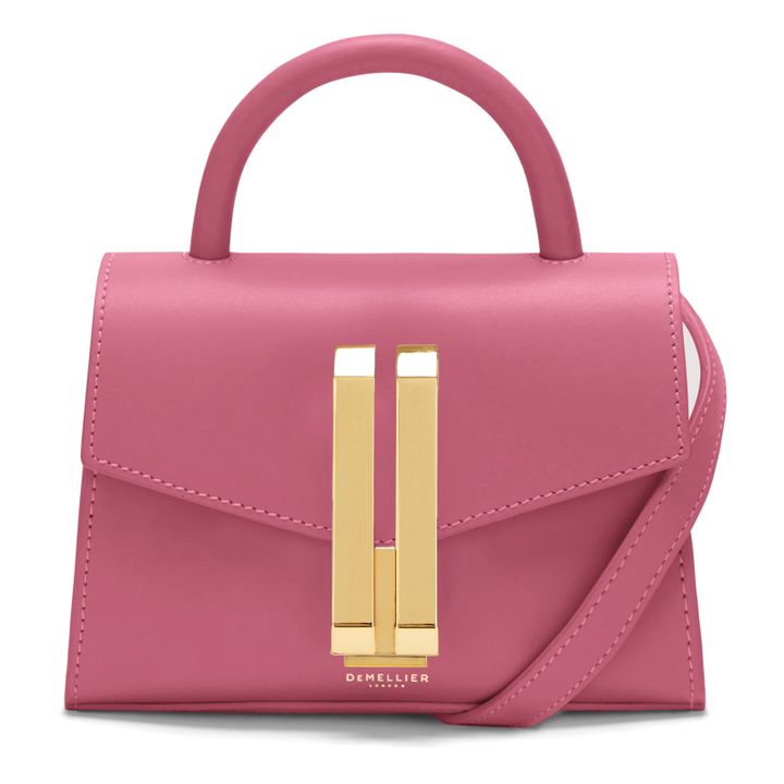 Montreal Nano Handbag | Pink- Product image n°0