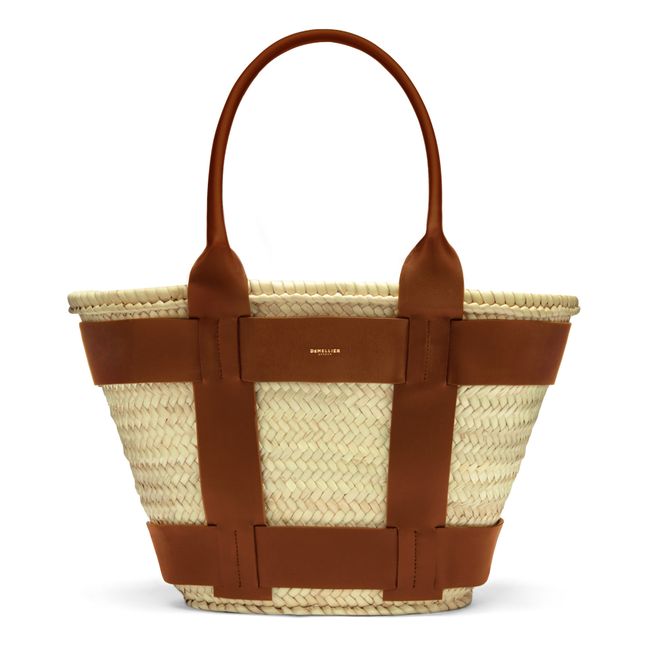 Santorini Bag | Camel