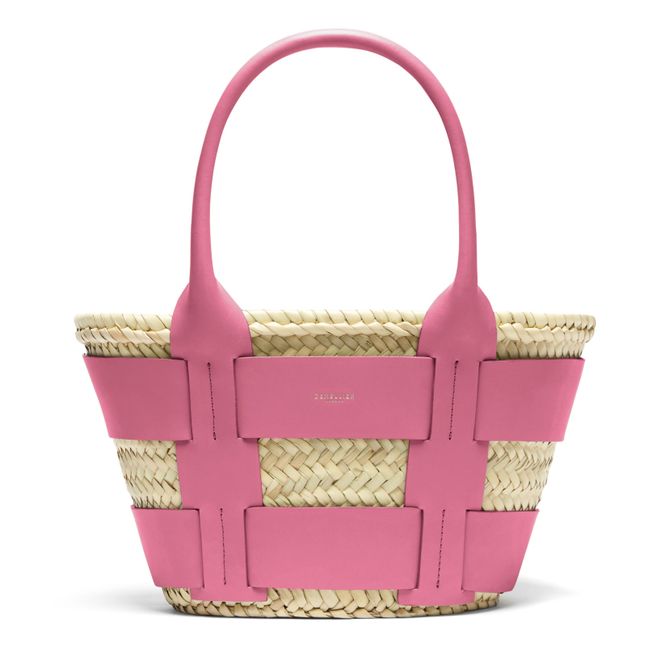 Santorini Mini Bag | Pink