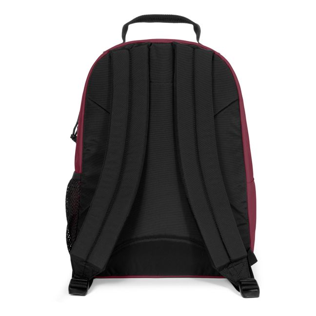 Morius Backpack | Rojo Oscuro