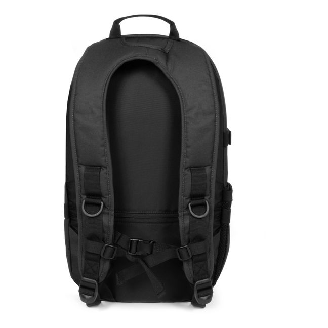 Floid Recycled Backpack | Black