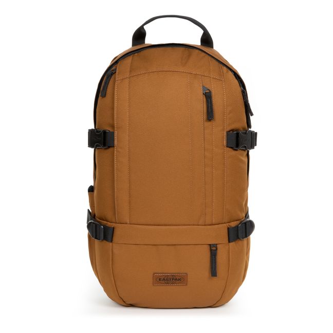 Floid Recycled Backpack | Camel