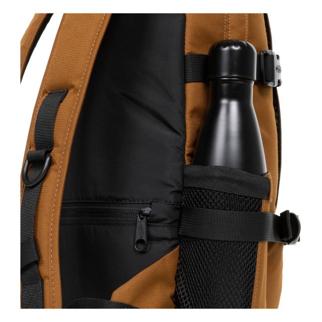 Floid Recycled Backpack | Brown