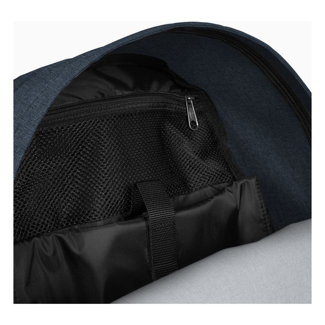 Zippl'r Office Backpack | Vaquero gris