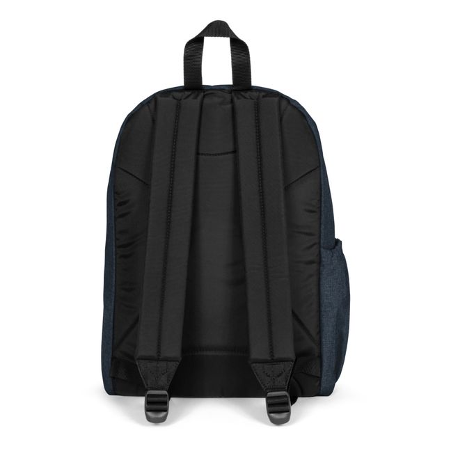 Zippl'r Office Backpack | Vaquero gris