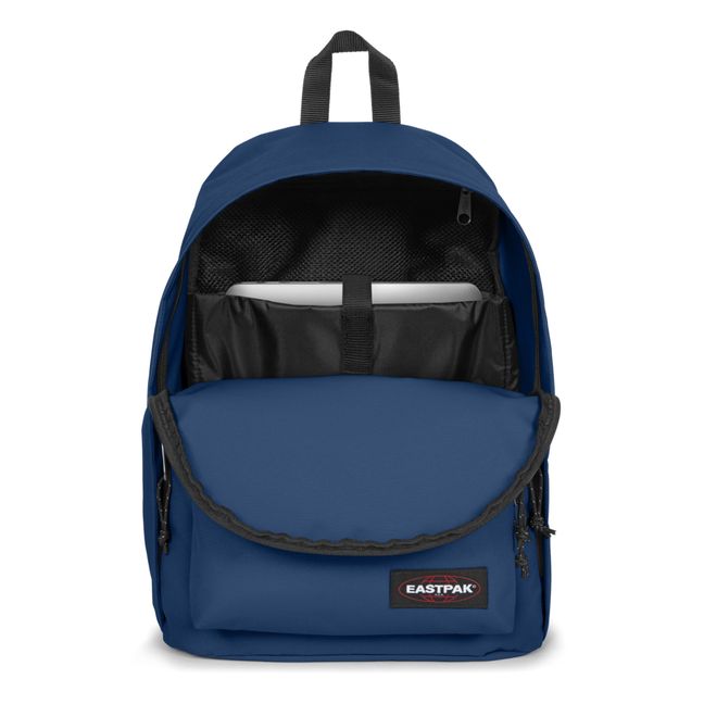 Zippl'r Office Backpack | Indigo blue