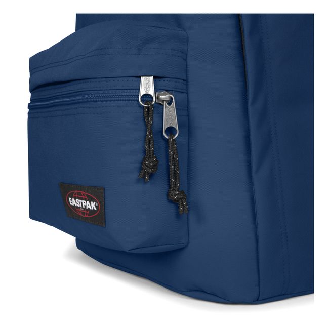 Zippl'r Office Backpack | Azul índigo