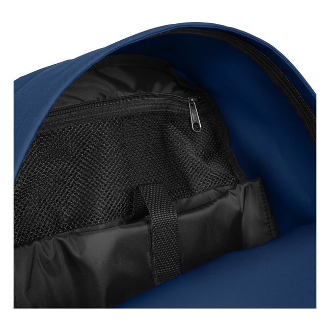 Zippl'r Office Backpack | Indigo blue