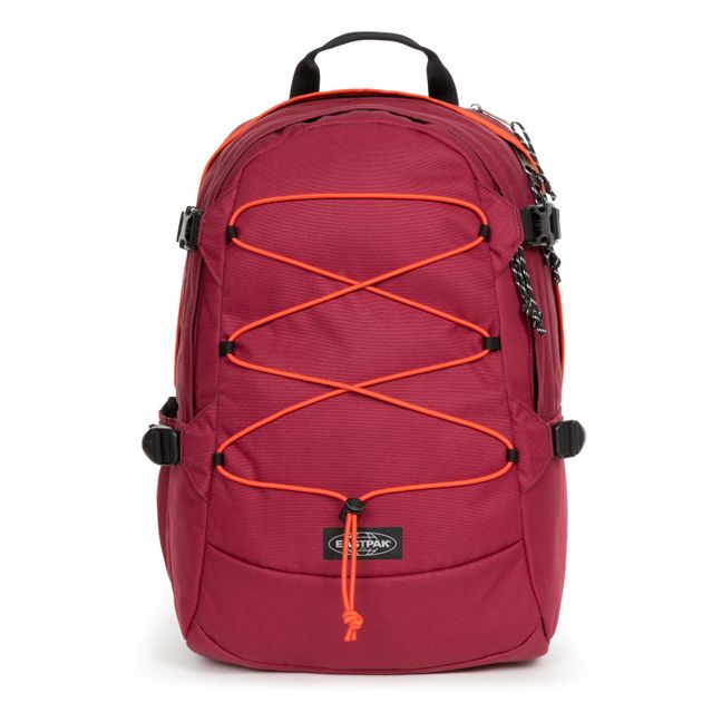 Gerys Recycled Rucksack | Rot