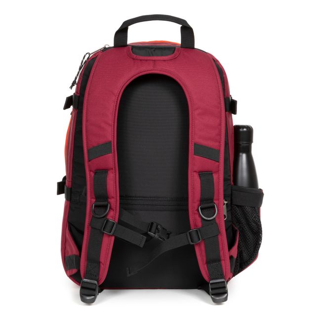 Gerys Recycled Backpack | Red