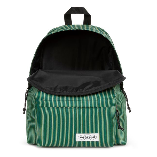 Pak’r Recycled Base Padded Backpack | Verde