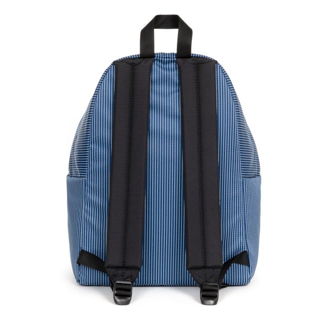 Pak’r Recycled Base Padded Backpack | Blue
