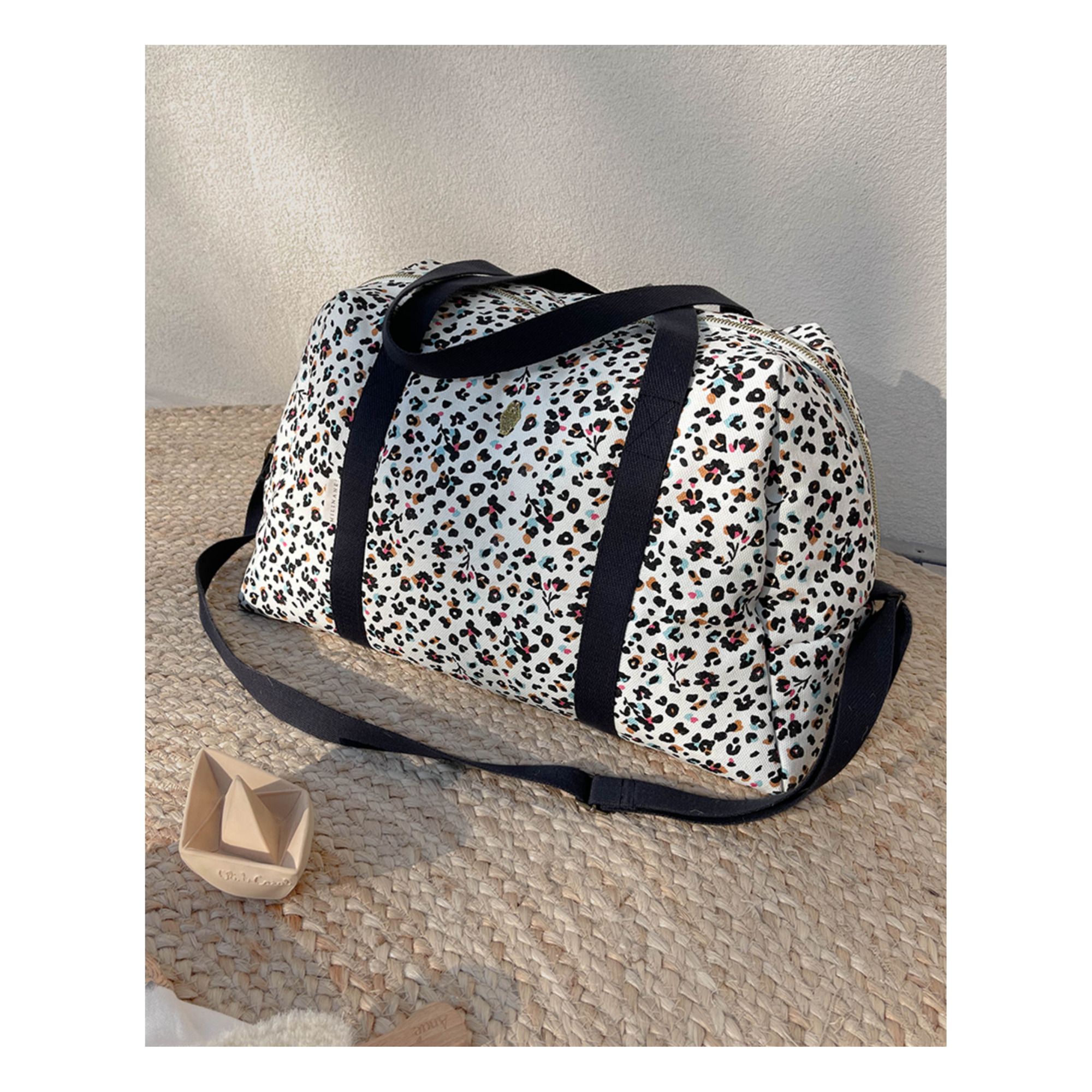 Changing Bags in cotton - Made in Europe - MILINANE