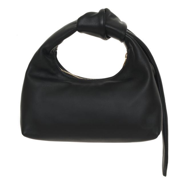 Sac Mini Grace Cuir | Noir