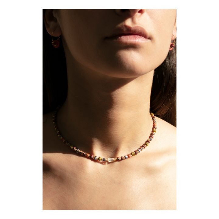 Mado Necklace | Dorado- Imagen del producto n°1