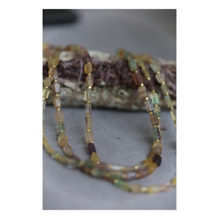 Halskette Priya | Gold- Produktbild Nr. 2