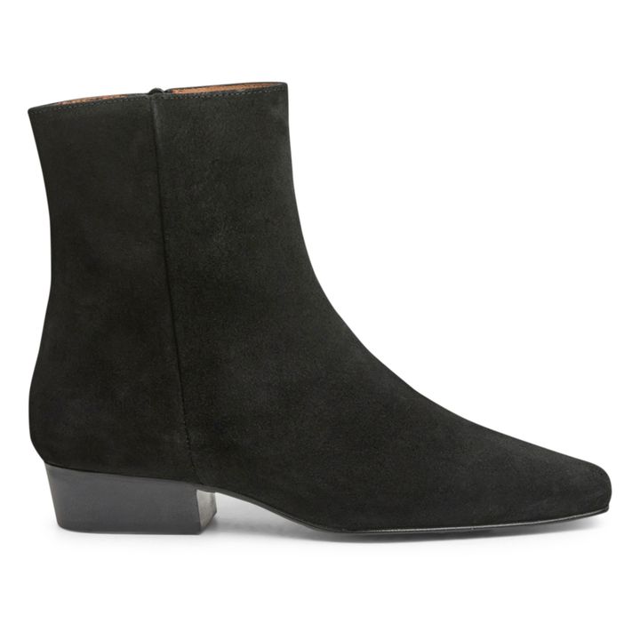 Aquatalia farica suede hot sale chelsea boots