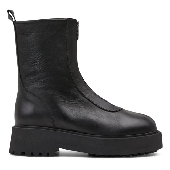 Bottines Alma | Noir