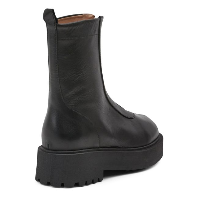 Bottines Alma | Noir