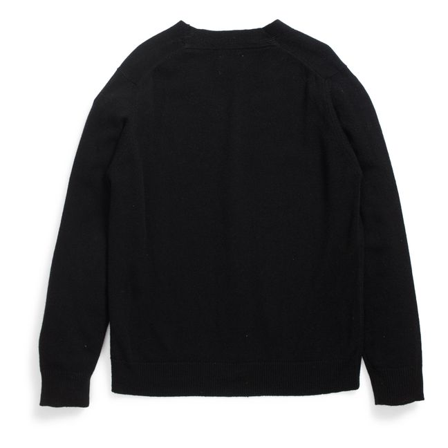 Cardigan Laine Adam | Schwarz