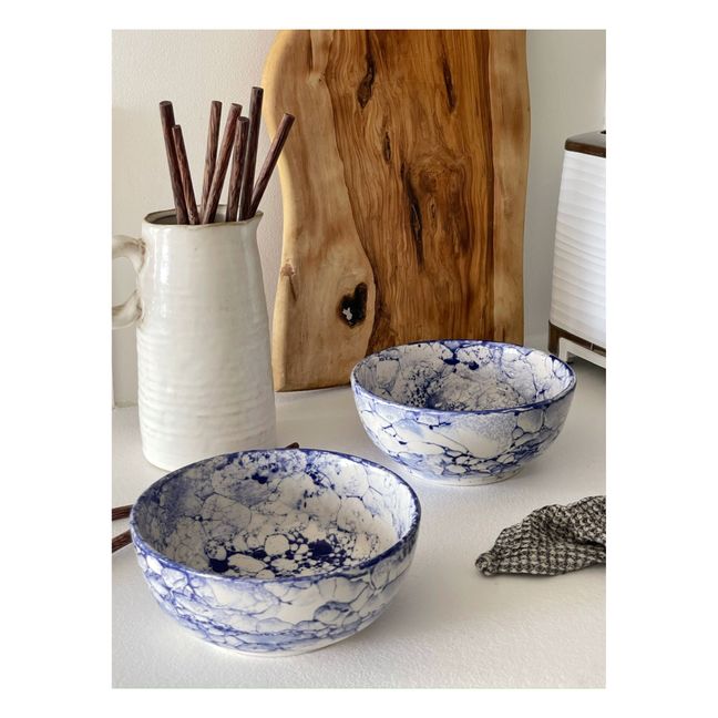 Bol Bocca | Blau
