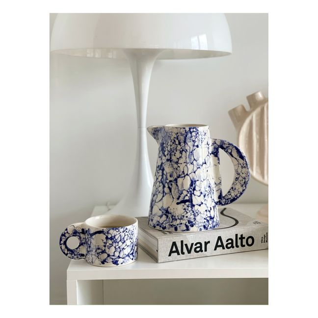 Mug Bocca | Bleu