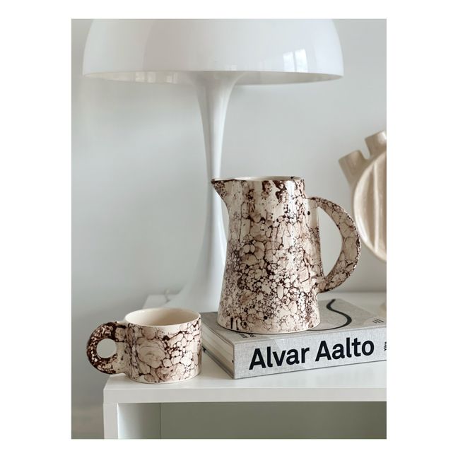 Mug Bocca | Chocolat