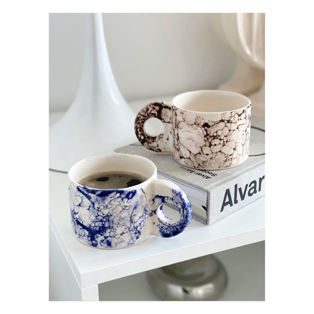 Mug Bocca | Schokoladenbraun