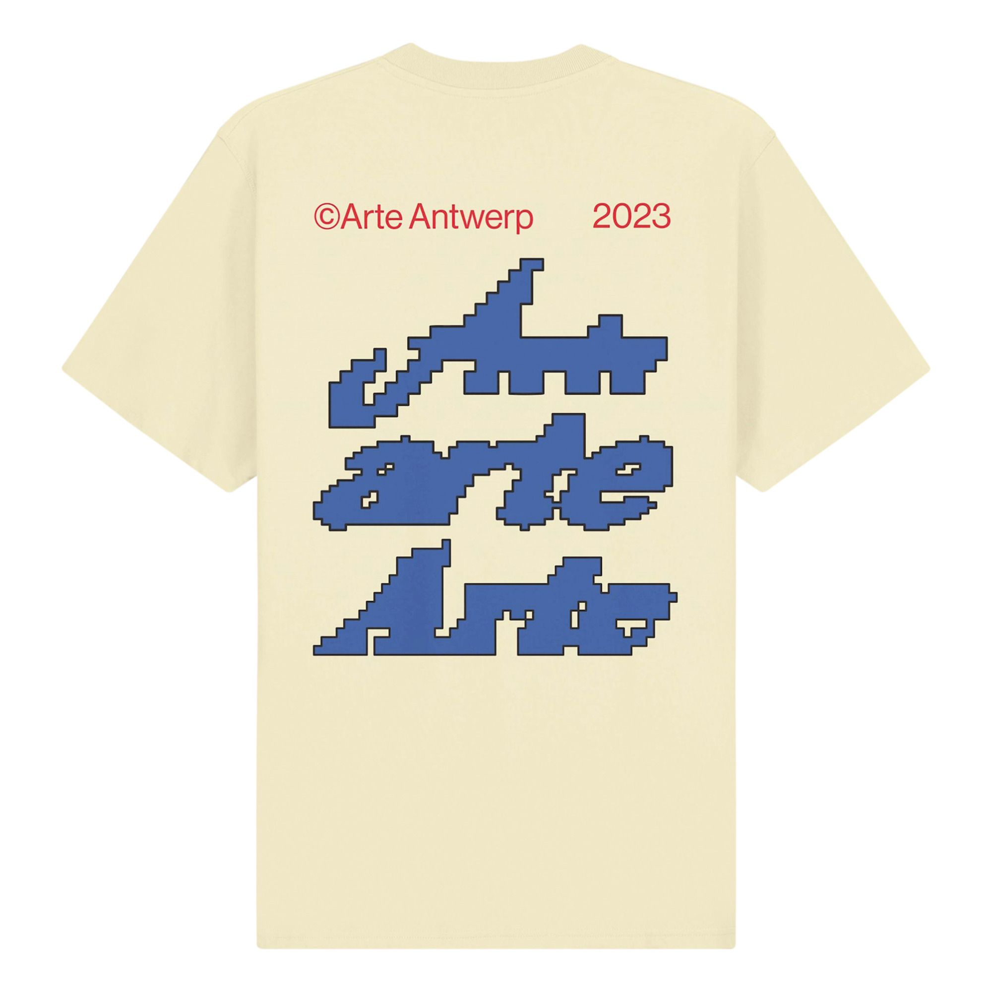 Arte 2025 tee shirt