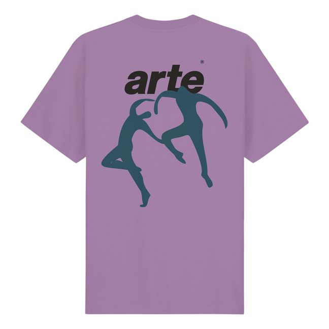 Maglietta Arte Dancers | Viola