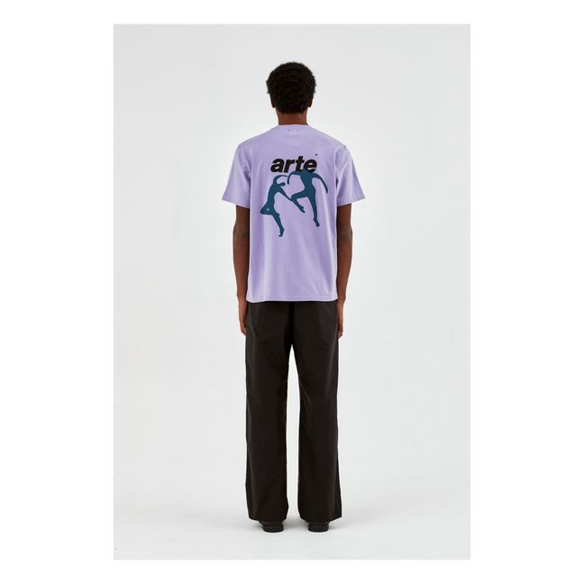 Maglietta Arte Dancers | Viola
