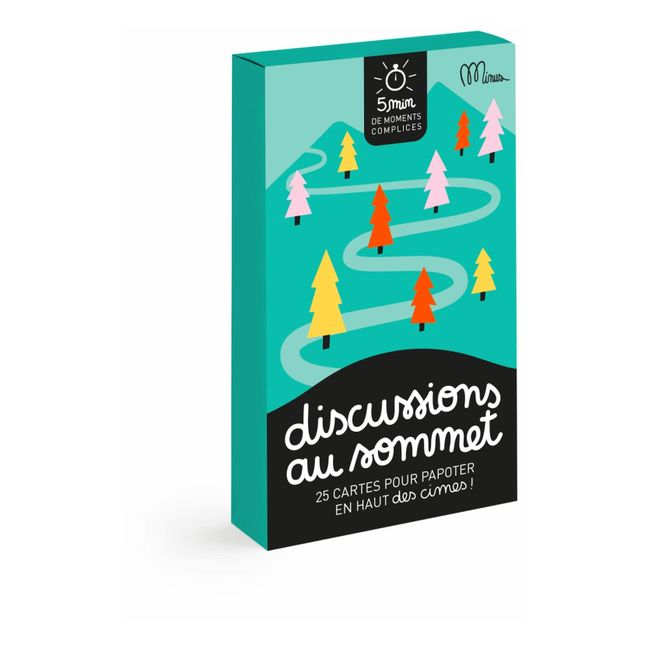 Jeu de cartes - Discussions au sommet
